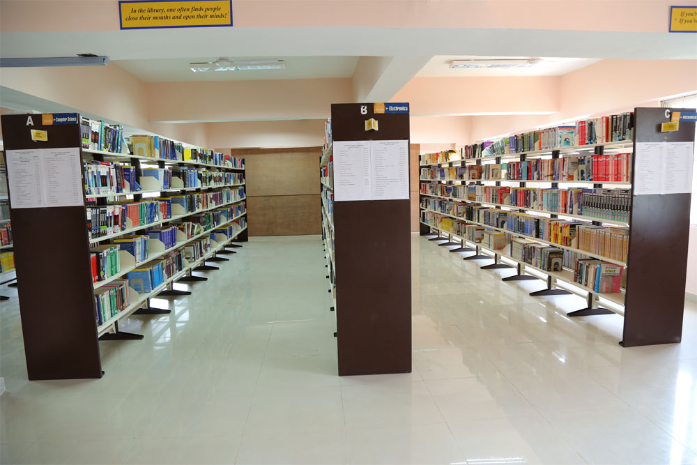 Library Infrastructure